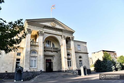 Аппарат президента сэкономил и вернул в госбюджет 183 млн драмов