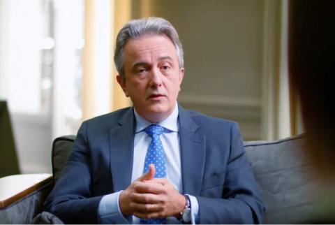 “Америа” готова к первичному публичному размещению акций: исполнительный директор ЕБРР Френсис Малиж