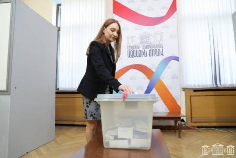 ԱԺ-ն Տաթևիկ Բարսեղյանին չընտրեց Կոռուպցիայի կանխարգելման հանձնաժողովի անդամի պաշտոնում 