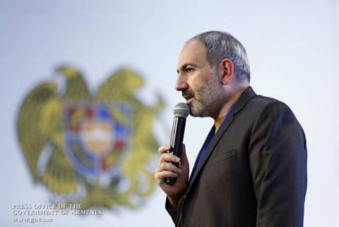 Будущее есть,  и мы его творим сегодня: Пашинян зачитал письмо гражданам