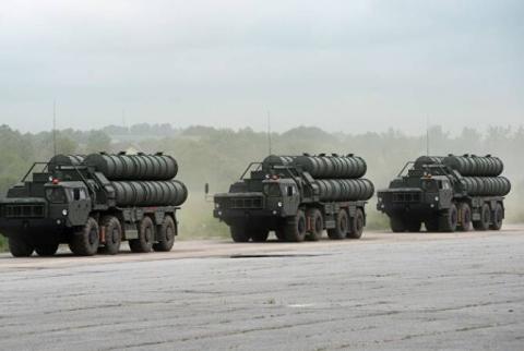 Թուրքիայի ԱԳ նախարարը ՌԴ-ից գնված C-400-ները սպառնալիք չի համարում ՆԱՏՕ-ի համար