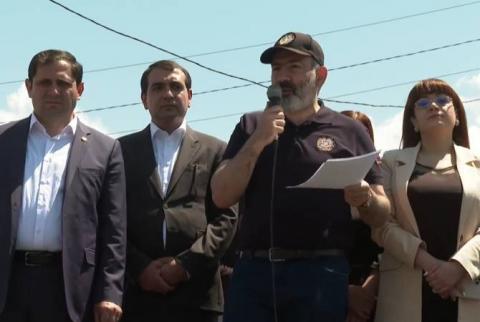 Intensive works being done for return of captives – Pashinyan
