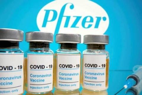 ԱՄՆ-ը Pfizer պատվաստանյութի 500 մլն չափաբաժին կգնի 100 երկրների օգնելու նպատակով