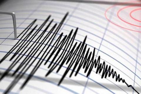 У побережья Индонезии произошло землетрясение магнитудой 5,5