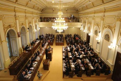 Czech parliamentary committee calls on Azerbaijan to immediately release Armenian POWs