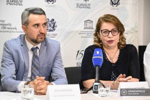 Ալ. Սպենդիարյանի անվ. երաժշտական դպրոցը համերգներով, ճանաչողական ծրագրերով կտոնի կոմպոզիտորի հոբելյանը