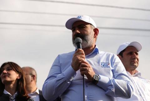 ԱՄՆ նախագահի կողմից Հայոց ցեղասպանության ճանաչումն ուղիղ արձագանքն էր 44-օրյա պատերազմին. Փաշինյան