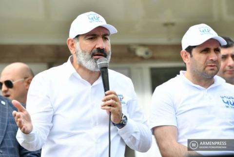 Հայաստանը հանձնառու է եռակողմ հայտարարության պարտավորությունների կատարմանը. Փաշինյան