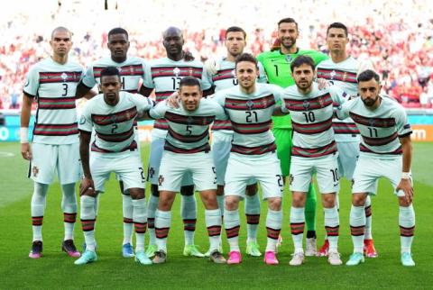 Եվրո-2020. Պորտուգալիան հաղթանակով սկսեց Եվրոպայի առաջնությունը