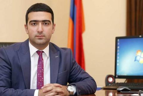 Երևանի ավագանու անդամ Գևորգ Աճեմյանի լիազորություններն այժմ արդեն կկատարի Մառլենա Ստեփանյանը