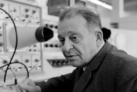 Исследователь космических лучей - один из факелоносцев армянской науки