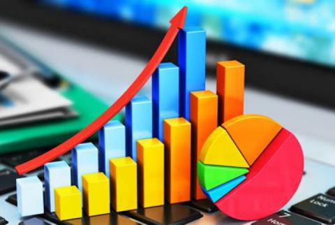 Armenia’s economic activity index grows 4.3% in five months
