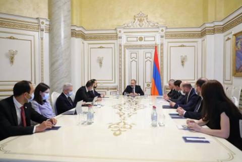Հարկային եկամուտները գերակատարելու ենք նաև երկրորդ եռամսյակում. Նիկոլ Փաշինյան