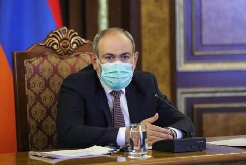 80000 պատվաստումները ցույց տվեցին ի սկզբանե տարածվող վախի մթնոլորտի սնանկությունը. Նիկոլ Փաշինյան