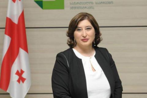 Վրաստանի ԿԸՀ-ի ղեկավարը հրաժարական է տվել