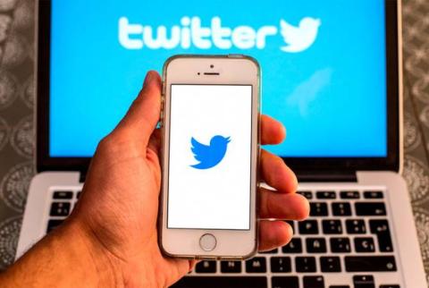В работе Twitter произошел сбой