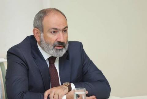 Pashinyan comments on changes made in judiciary