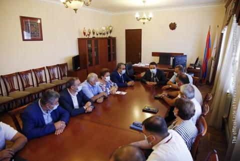 Քաղաքային իշխանության ցանկացած գործողություն պետք է լինի միայն ի շահ Երևանի. Հայկ Մարության