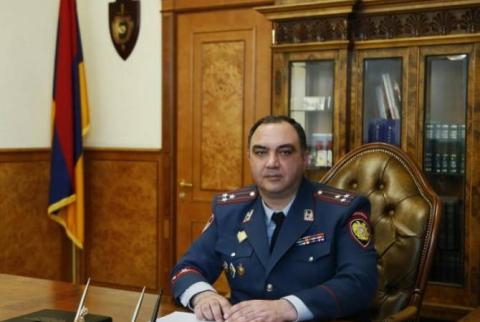 Վահե Ղազարյանը շնորհավորական ուղերձ է հղել  ՃՈ կազմավորման 85-ամյակի առթիվ