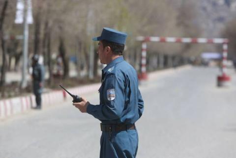 Քաբուլում պայթյուն Է տեղի ունեցել ոստիկանական ուղեփակոցի մոտ
