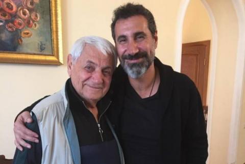 Djivan Gasparyan a le mieux présenté l'Arménie et ses traditions musicales au monde- Serj Tankian