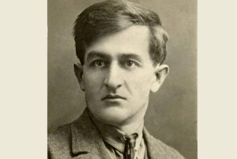 Մեծ ու եղերական Ակսել Բակունցը