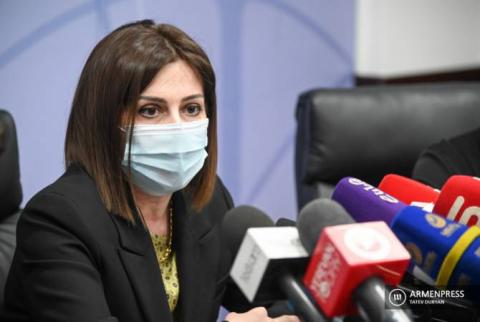 Կորոնավիրուսի դեմ կանխարգելիչ ոչ մի միջոցառում 100 տոկոսով չի բացառում հիվանդացությունը. Ավանեսյան