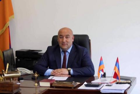 Քաջարանի համայնքապետ Մանվել Փարամազյանը կալանավորվեց 2 ամսով