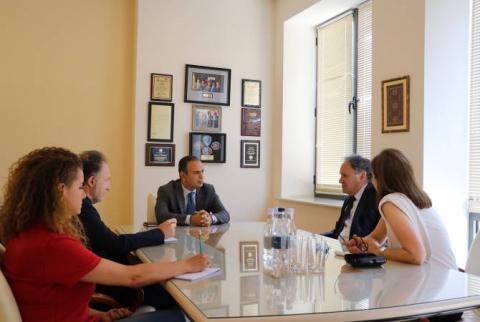 Coordinating Council of Armenian Organizations in France will always stand with Armenia – Ara Toranian