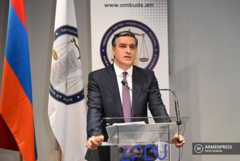 Ադրբեջանցի զինվորականների ներկայությունը սահմանին ինքնին բնակիչների կյանքի իրավունքի խախտում է. ՄԻՊ 