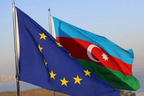 Газета «Айастани Анрапетутюн»: ЕС усиливает давление на Азербайджан