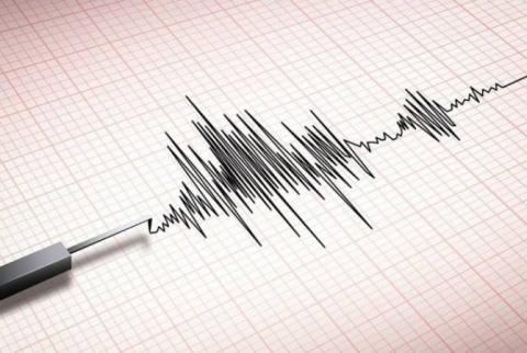  В 10 км к северо-востоку от села Бавра Ширакской области зарегистрировано землетрясение