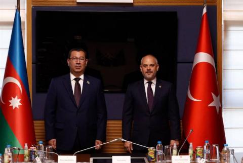 Ադրբեջանի խորհրդարանական պատվիրակությունն առաջին անգամ այցելելու է Հյուսիսային Կիպրոսի ինքնահռչակ թուրքական պետություն