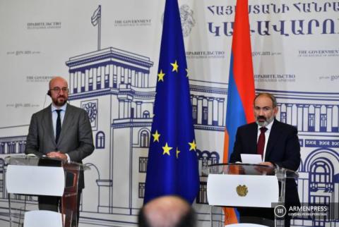 Баку  отказывается предоставить коридор для  железной дороги РА-Грузия-Азербайджан-РФ. Пашинян