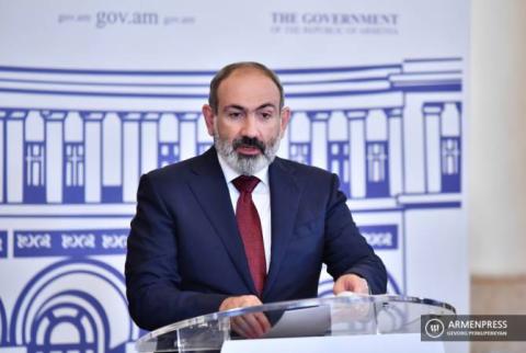 Փաշինյանն Ադրբեջանի քաղաքականությունը սպառնալիք է համարում ոչ միայն Հայաստանի, այլև տարածաշրջանի անվտանգության համար 