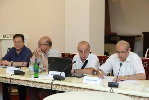 Հայկ Նահապետյանը հայկական բանակի վերազինումն ու արդիականացումը տեսնում է միայն ՌԴ-ի հետ սերտ համագործակցությամբ