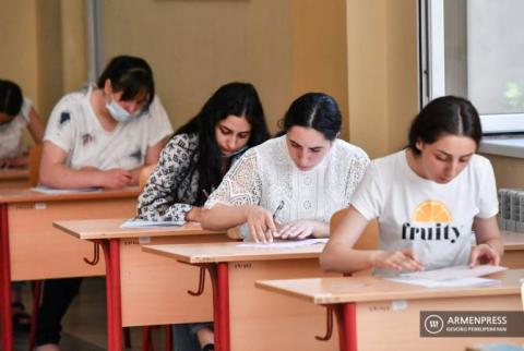 Հուլիսի 19-ին մեկնարկում է 2021 թվականի բուհերի ընդունելության թափուր մնացած տեղերի լրացուցիչ մրցույթը