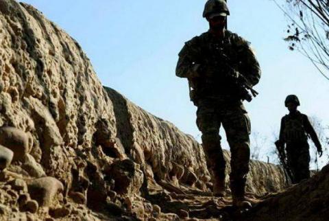 Ադրբեջանը հայտնում է Նախիջևանի սահմանային հատվածում իրենց զինծառայողի վիրավորվելու մասին