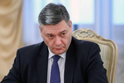 Andrey Rudenko ile AGİT eş başkanları, Karabağ ihtilafını konuştu