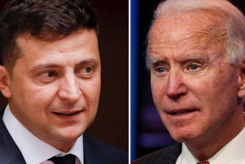 В конце августа состоится встреча президентов Украины и США
