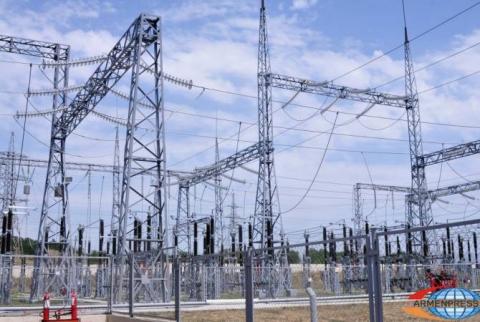 Армения потребляет электроэнергию внутреннего производства: на данный момент импорта нет 