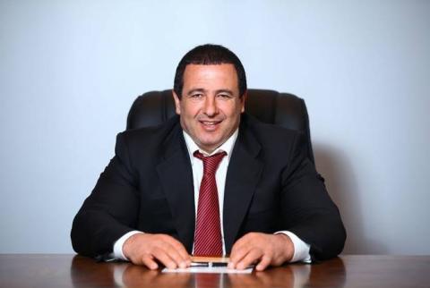 Ծառուկյանն ուղերձով դիմել է Օլիմպիական խաղերի մասնակից հայ մարզիկներին 
