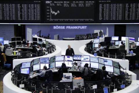 European Stocks down - 30-07-21