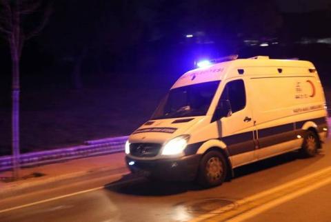 Թուրքիայի հարավում տուրիստական ավտոբուսի վթարի հետևանքով զոհվել է ՌԴ 4 քաղաքացի