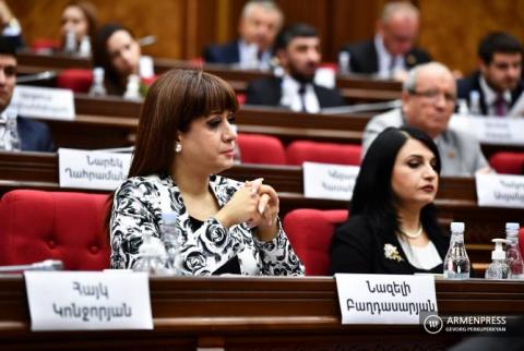 ՔՊ-ն կապահովի անհրաժեշտ ձայներ ԱԺ փոխնախագահի պաշտոնում Իշխան Սաղաթելյանի ընտրության համար