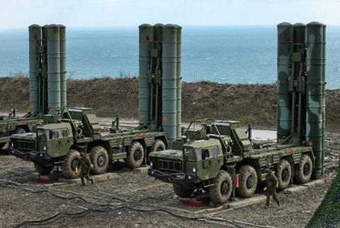 Rusya Dışişleri’nde Türkiye’nin S-400 füze savunma sistemi alımıyla ilgili tutumu takdir edildi