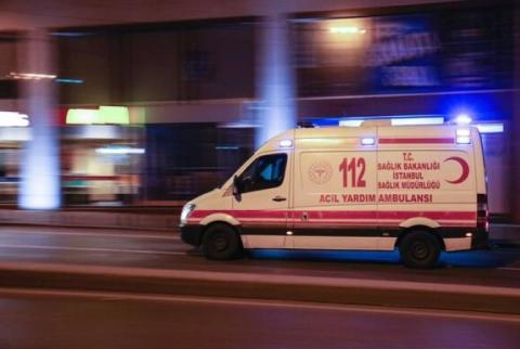 Türkiye'de otobüs TIR'a çarptı! 9 kişi öldü, 30 yaralı var