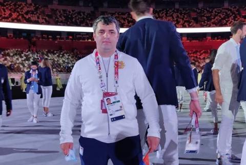 Armenian boxing team’s coach on Bachkov’s failure, Keyshawn Davis’ “sloppy” fight 