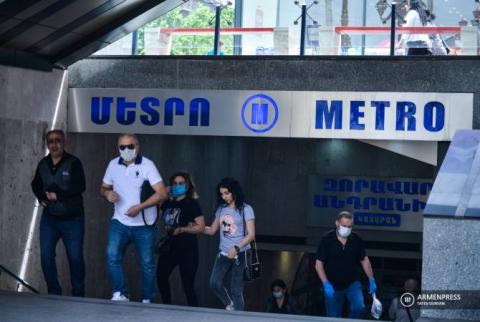 Հայաստանում հաստատվել է COVID-19-ի 298 նոր դեպք