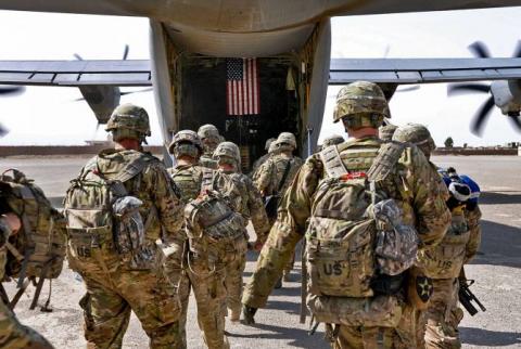 Biden'ın Afganistan'dan geri çekilme planı aynen devam edecek